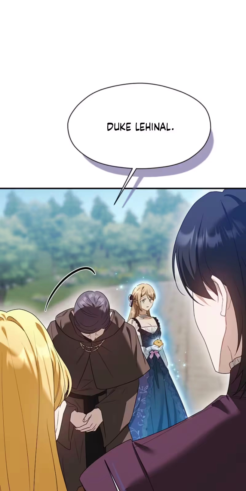 A Golden Fate That Transcends Time Chapter 111 page 28