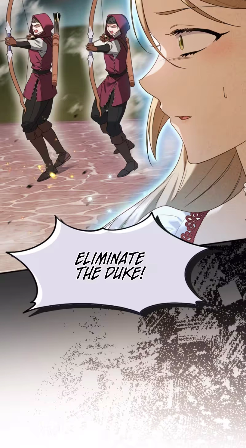 A Golden Fate That Transcends Time Chapter 111 page 62