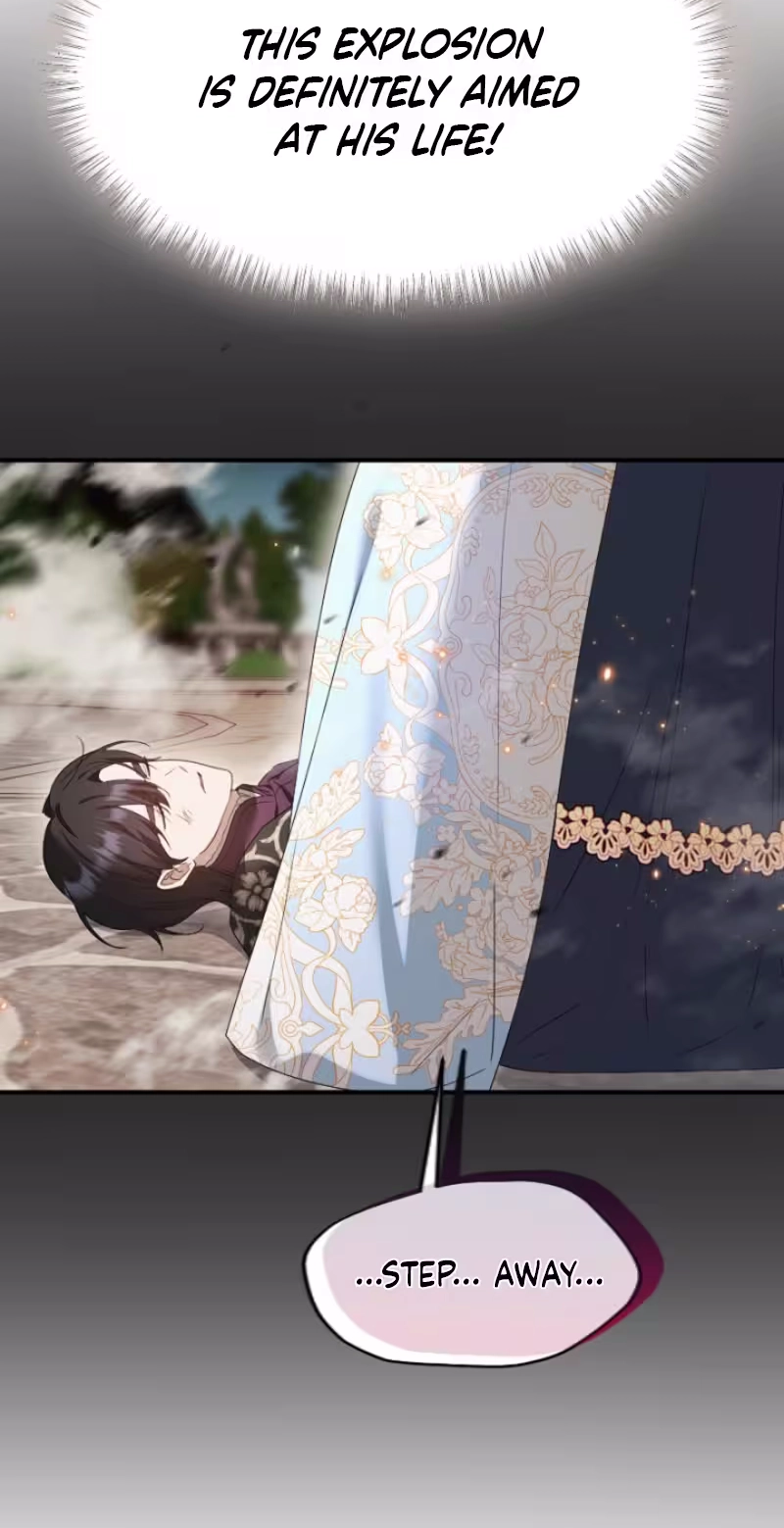 A Golden Fate That Transcends Time Chapter 111 page 65