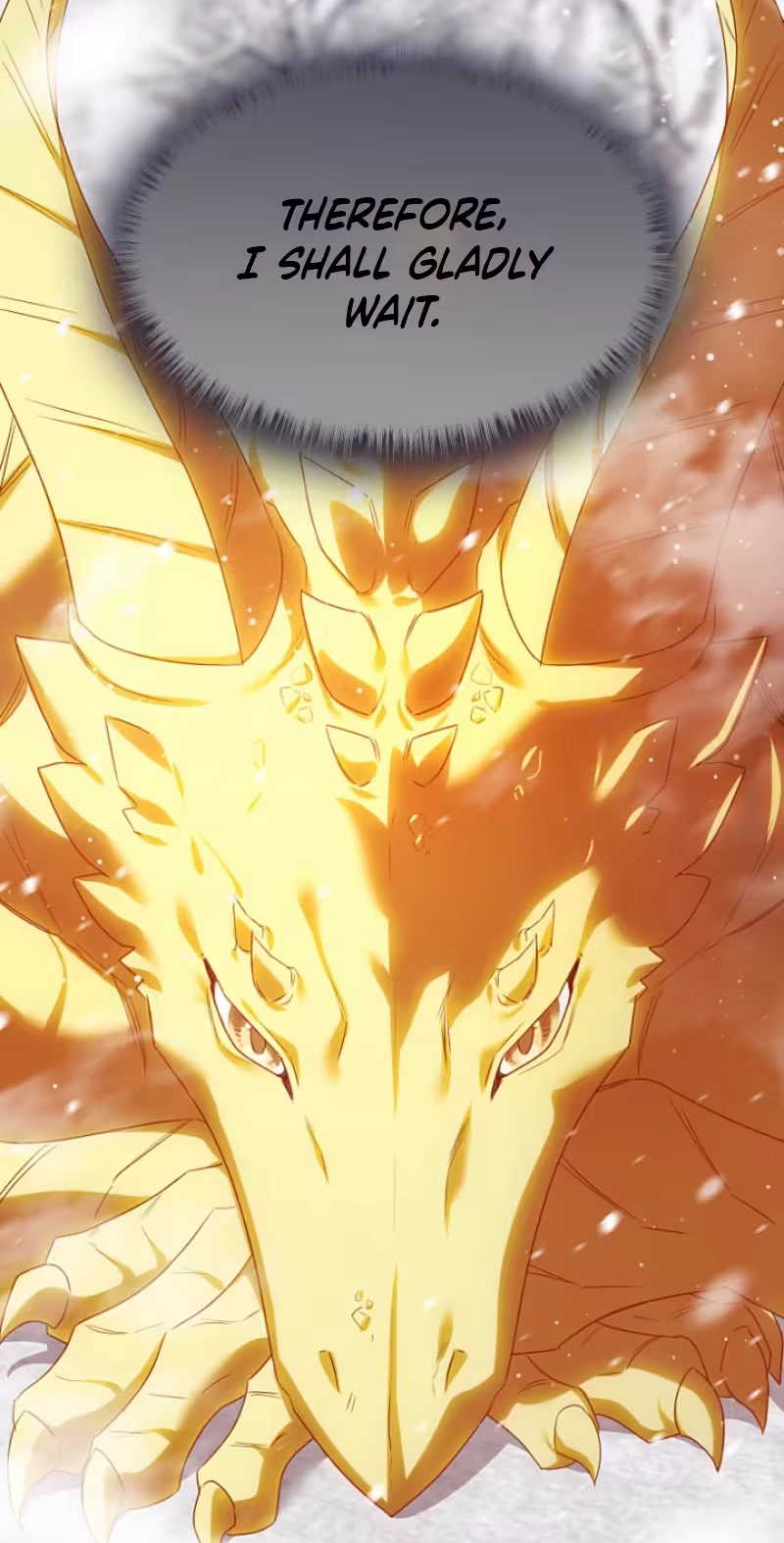 A Golden Fate That Transcends Time Chapter 111 page 104