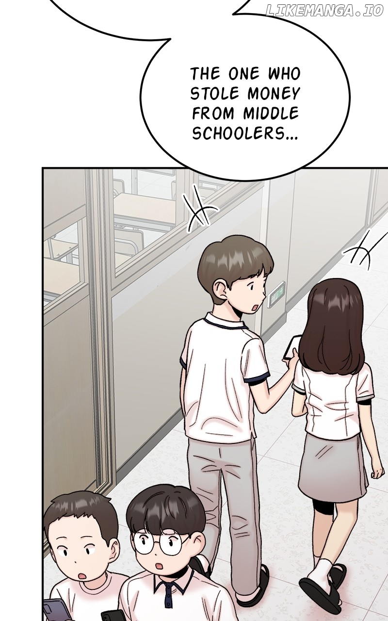 My Dud To Stud Boyfriend Chapter 112 page 33