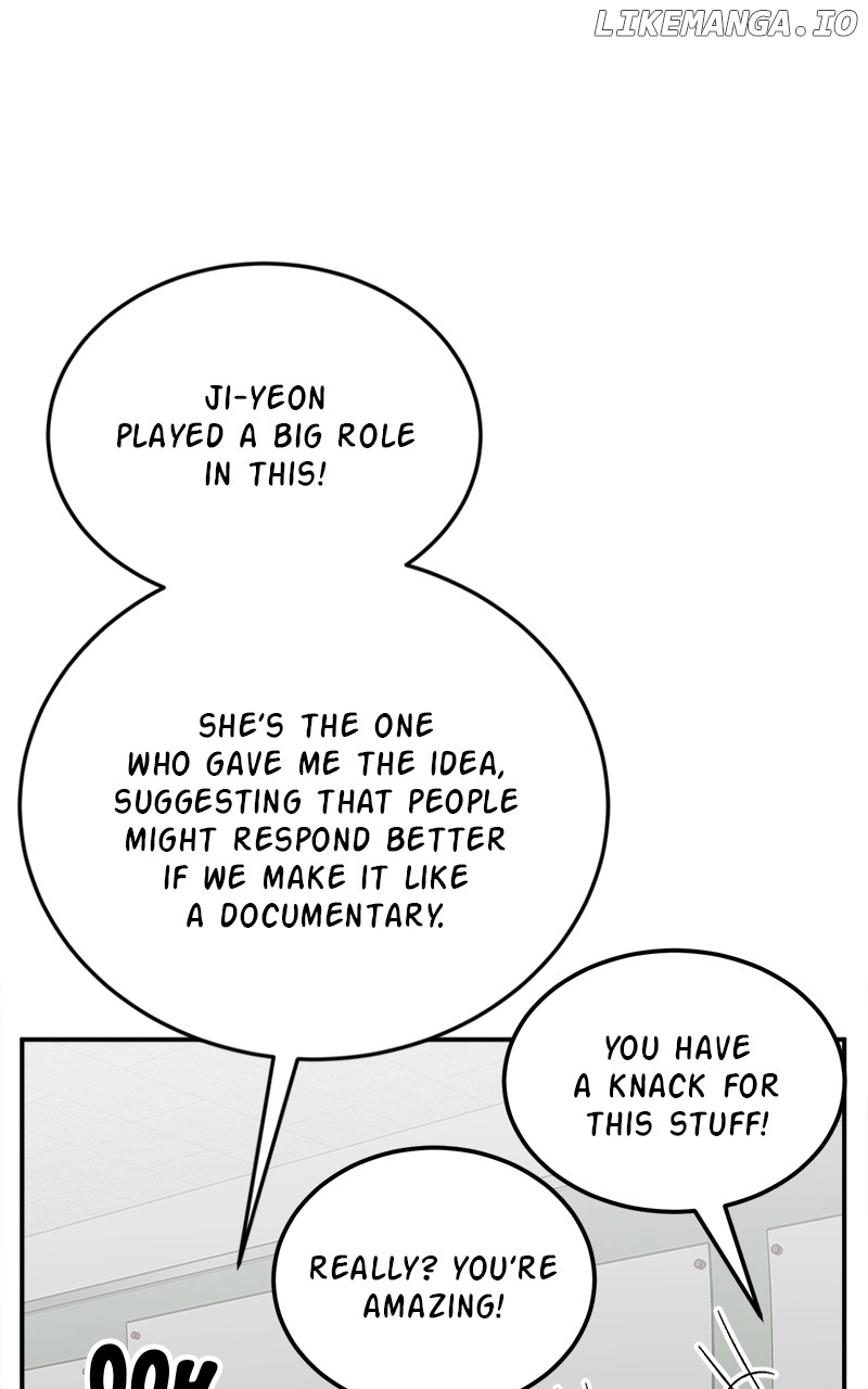 My Dud To Stud Boyfriend Chapter 112 page 77