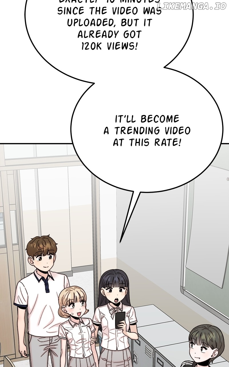 My Dud To Stud Boyfriend Chapter 112 page 69