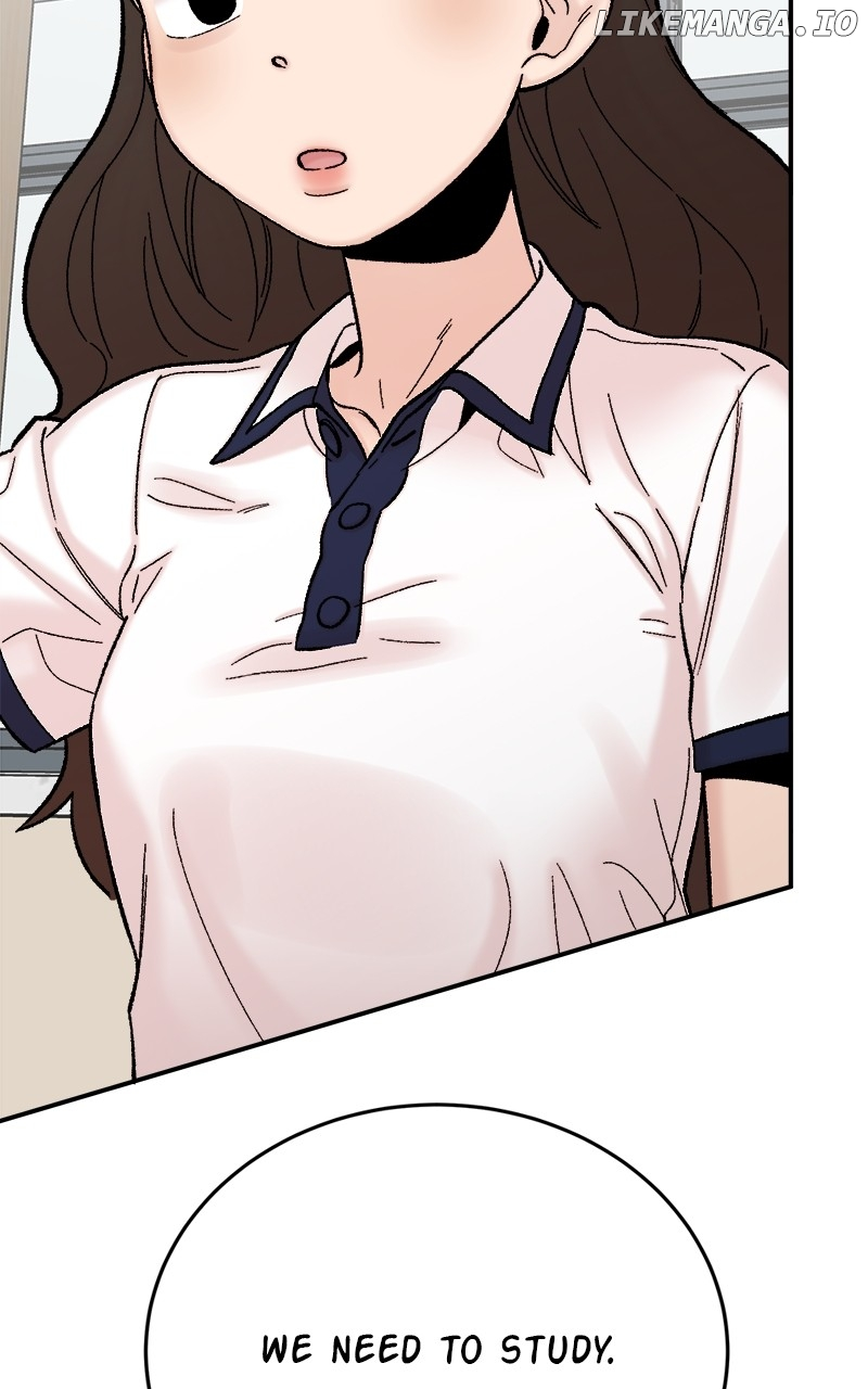 My Dud To Stud Boyfriend Chapter 112 page 95