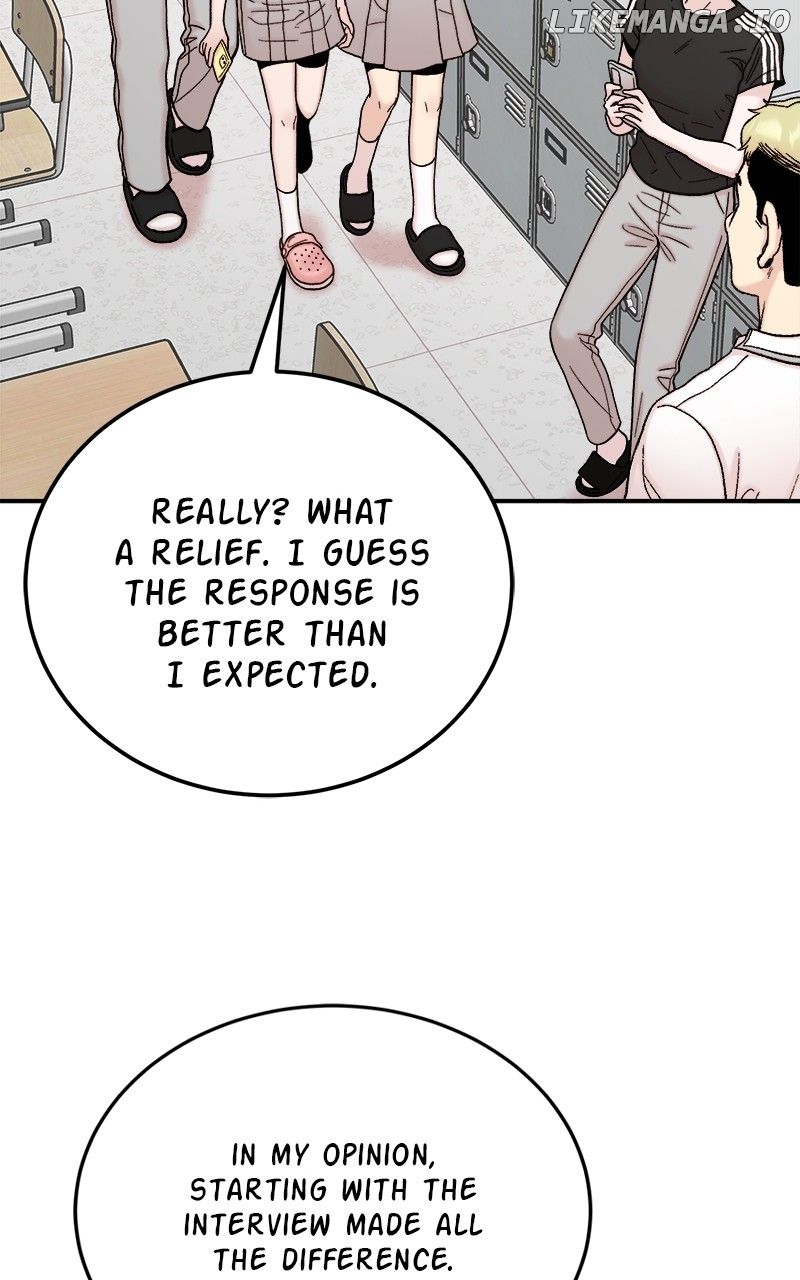 My Dud To Stud Boyfriend Chapter 112 page 70
