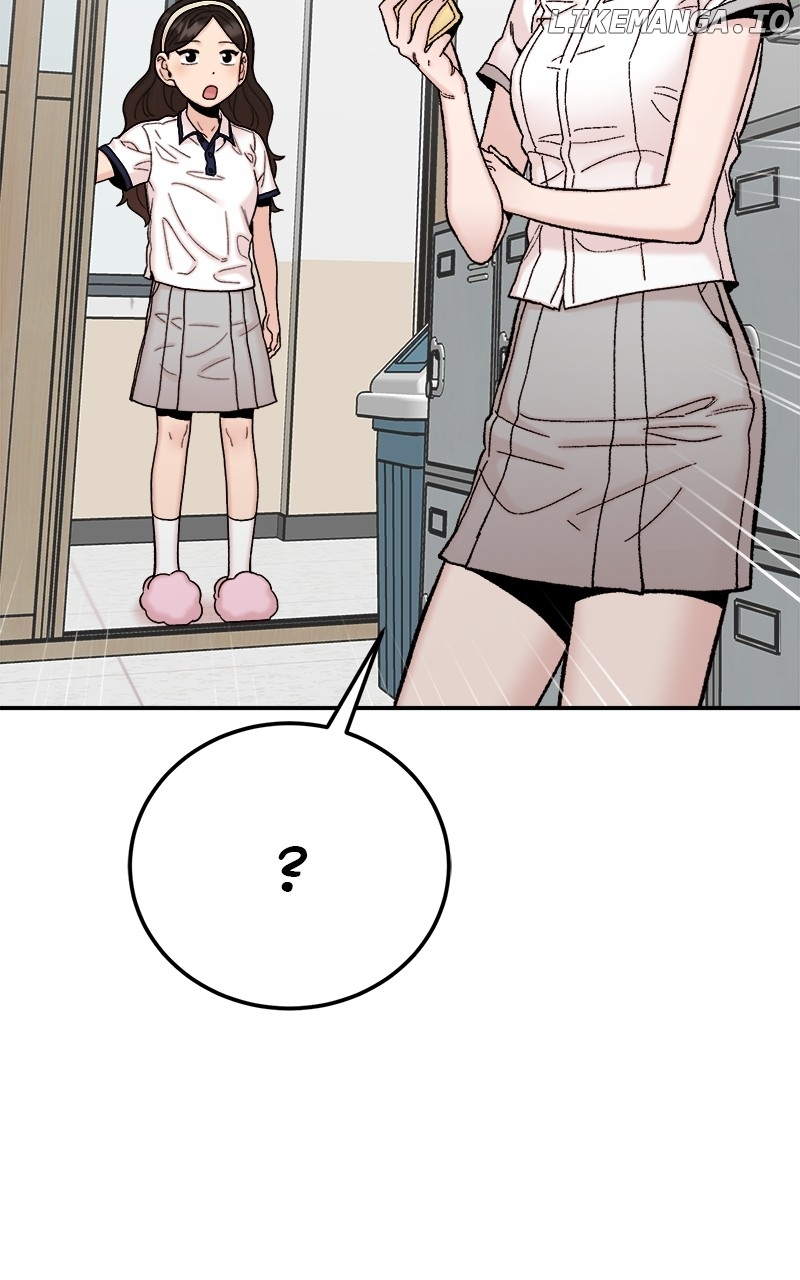 My Dud To Stud Boyfriend Chapter 112 page 93