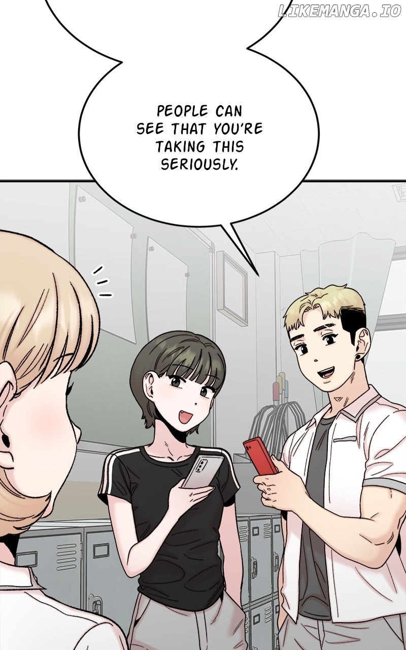 My Dud To Stud Boyfriend Chapter 112 page 71