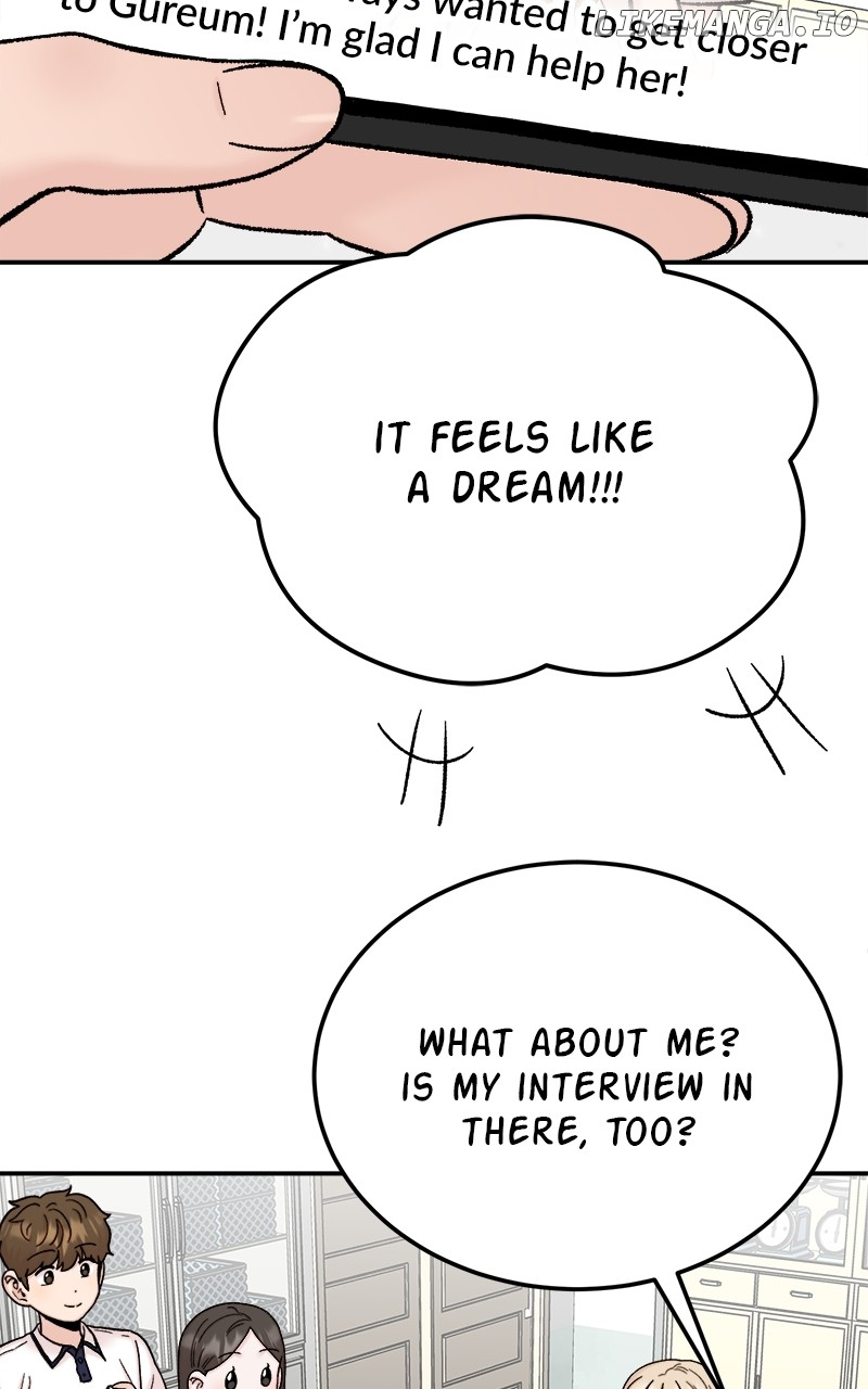 My Dud To Stud Boyfriend Chapter 112 page 102