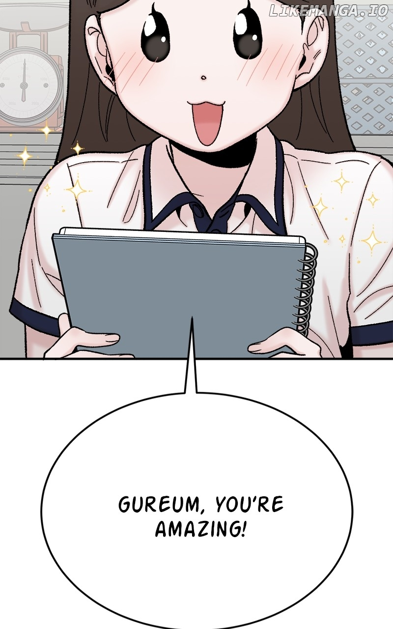 My Dud To Stud Boyfriend Chapter 112 page 110