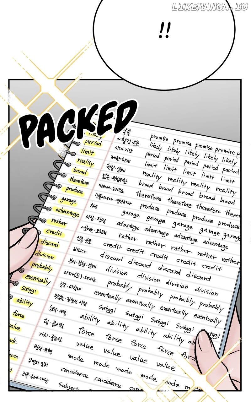 My Dud To Stud Boyfriend Chapter 112 page 108