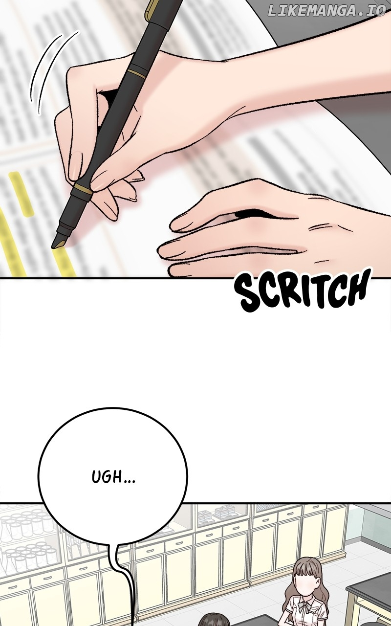 My Dud To Stud Boyfriend Chapter 112 page 124