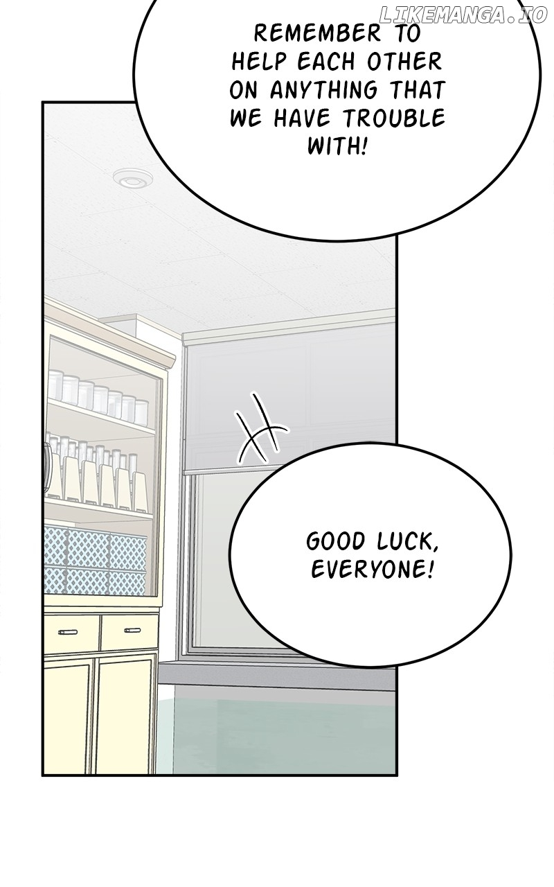 My Dud To Stud Boyfriend Chapter 112 page 122