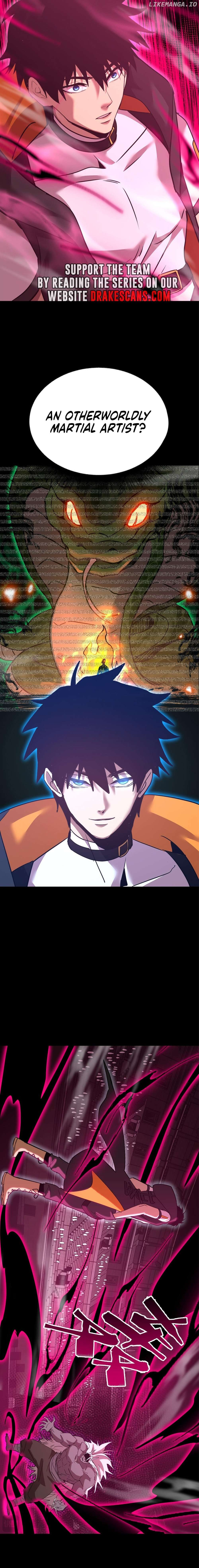 Apex Future Martial Arts Chapter 111 page 5