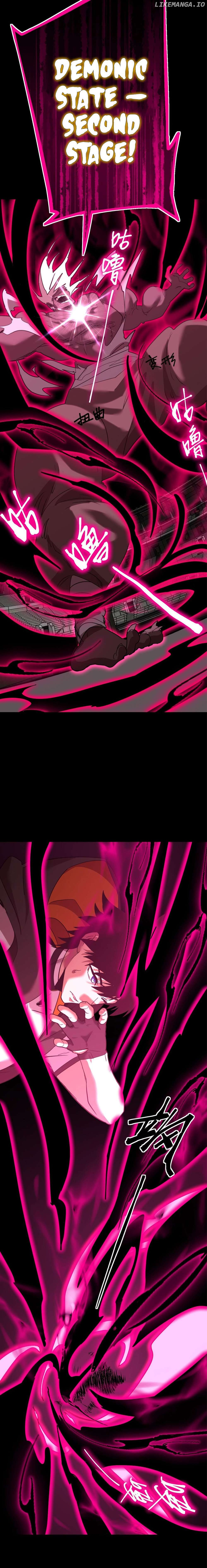 Apex Future Martial Arts Chapter 111 page 2