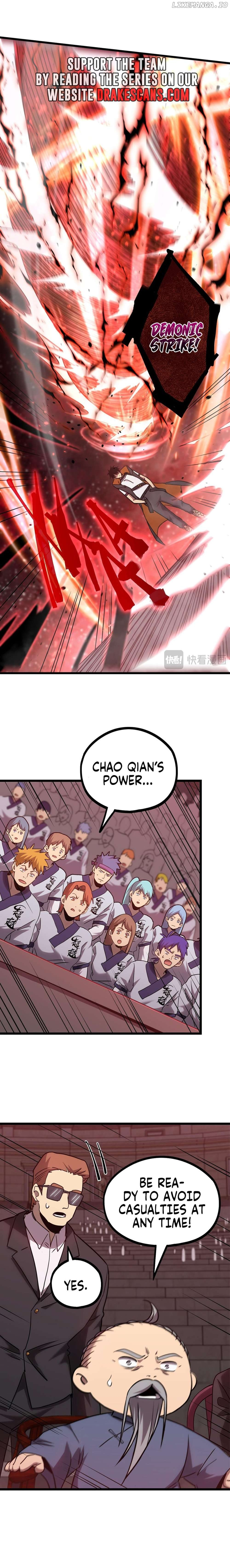 Apex Future Martial Arts Chapter 111 page 8
