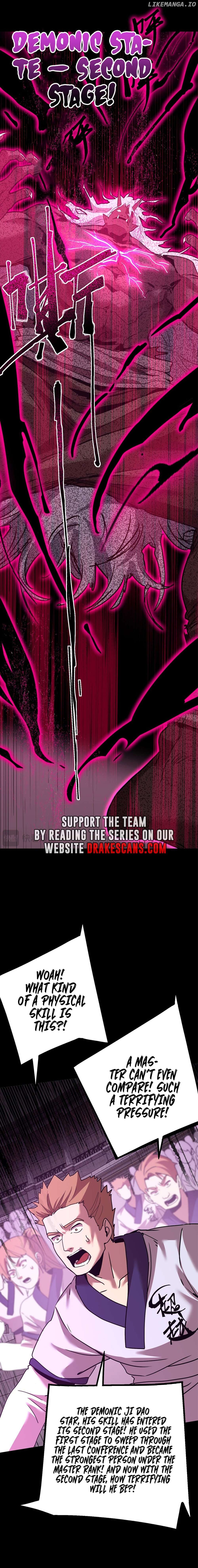 Apex Future Martial Arts Chapter 111 page 3