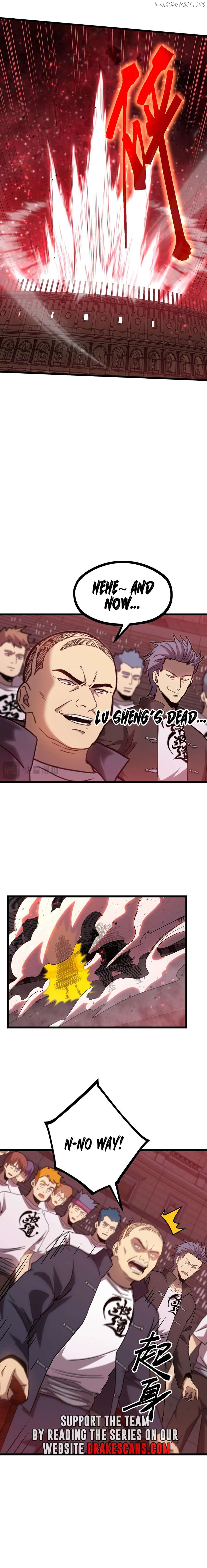 Apex Future Martial Arts Chapter 111 page 10