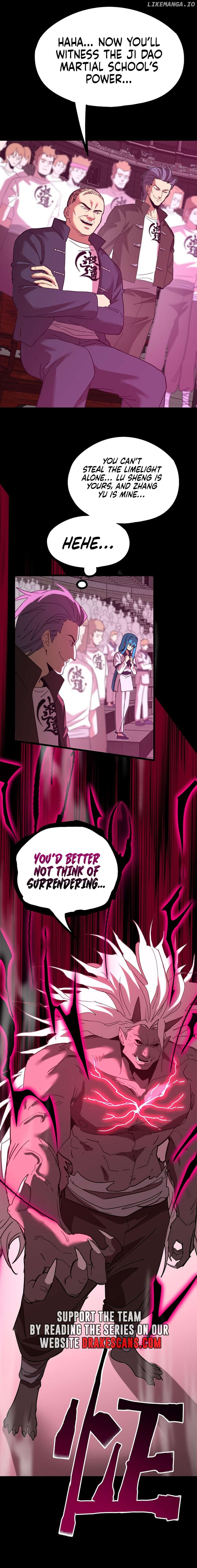 Apex Future Martial Arts Chapter 111 page 6