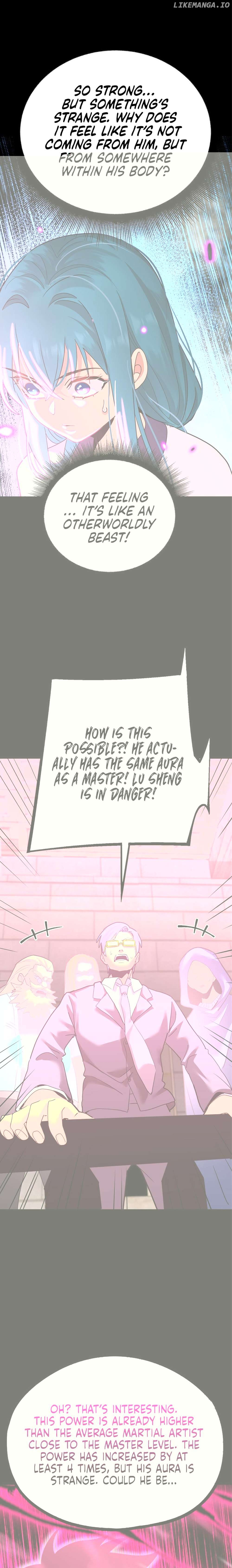 Apex Future Martial Arts Chapter 111 page 4