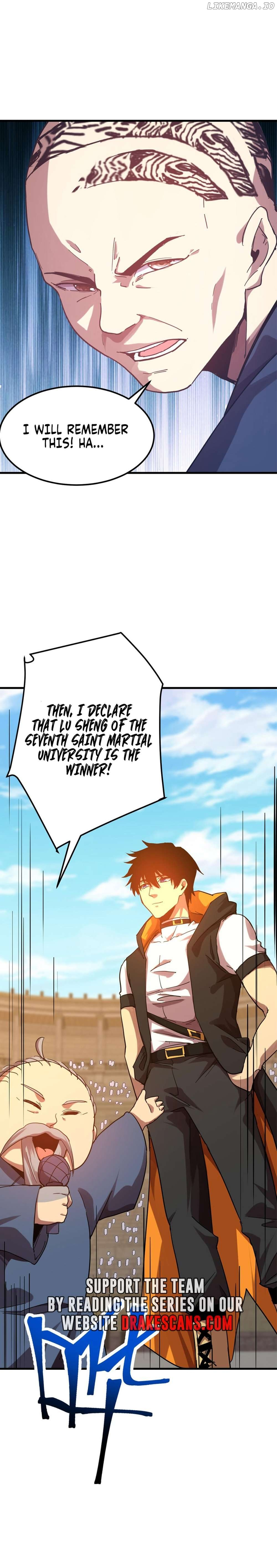 Apex Future Martial Arts Chapter 111 page 19
