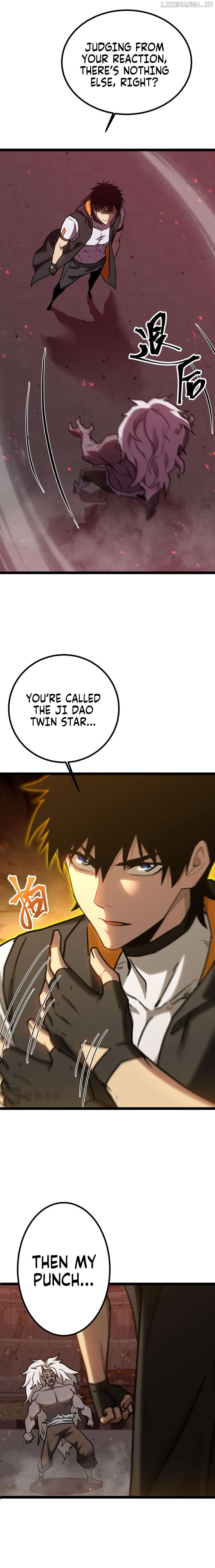 Apex Future Martial Arts Chapter 111 page 12