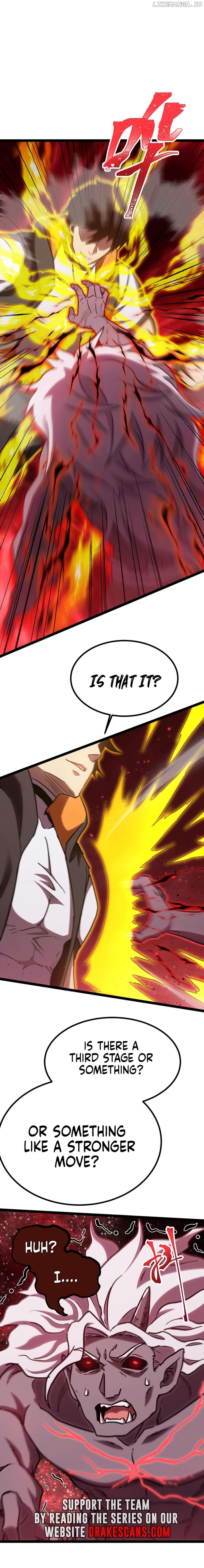 Apex Future Martial Arts Chapter 111 page 11