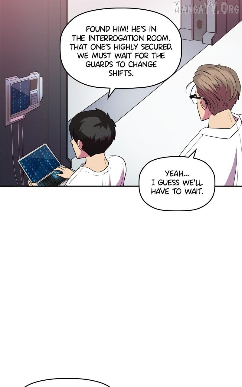 Take My Money Chapter 112 page 8