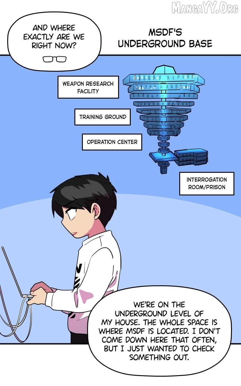 Take My Money Chapter 112 page 11