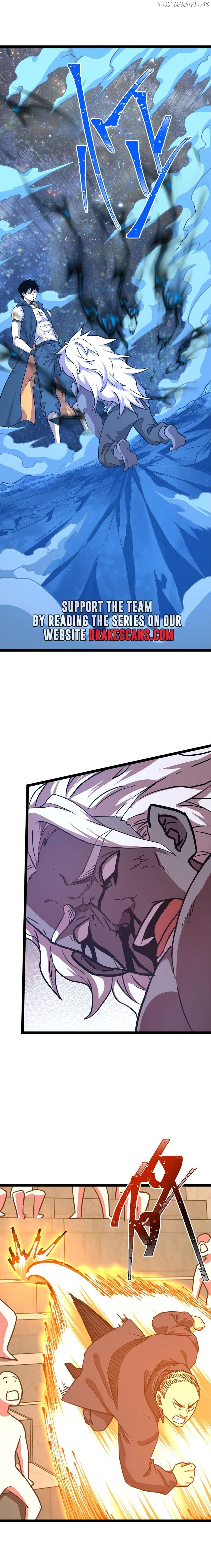 Apex Future Martial Arts Chapter 111 page 15
