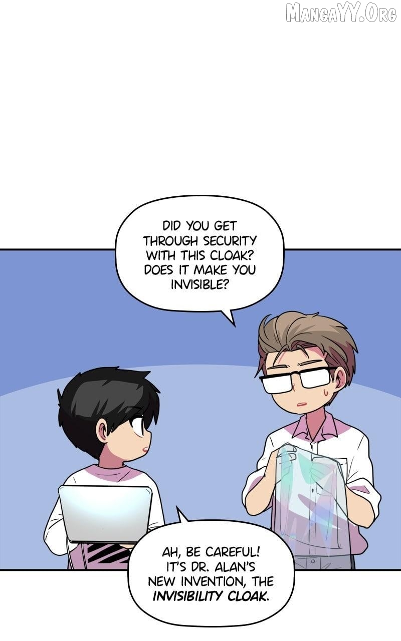Take My Money Chapter 112 page 12