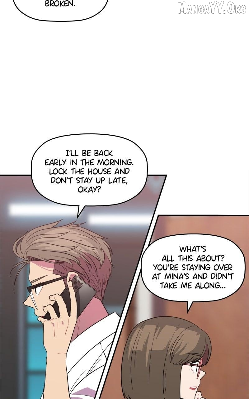 Take My Money Chapter 112 page 24