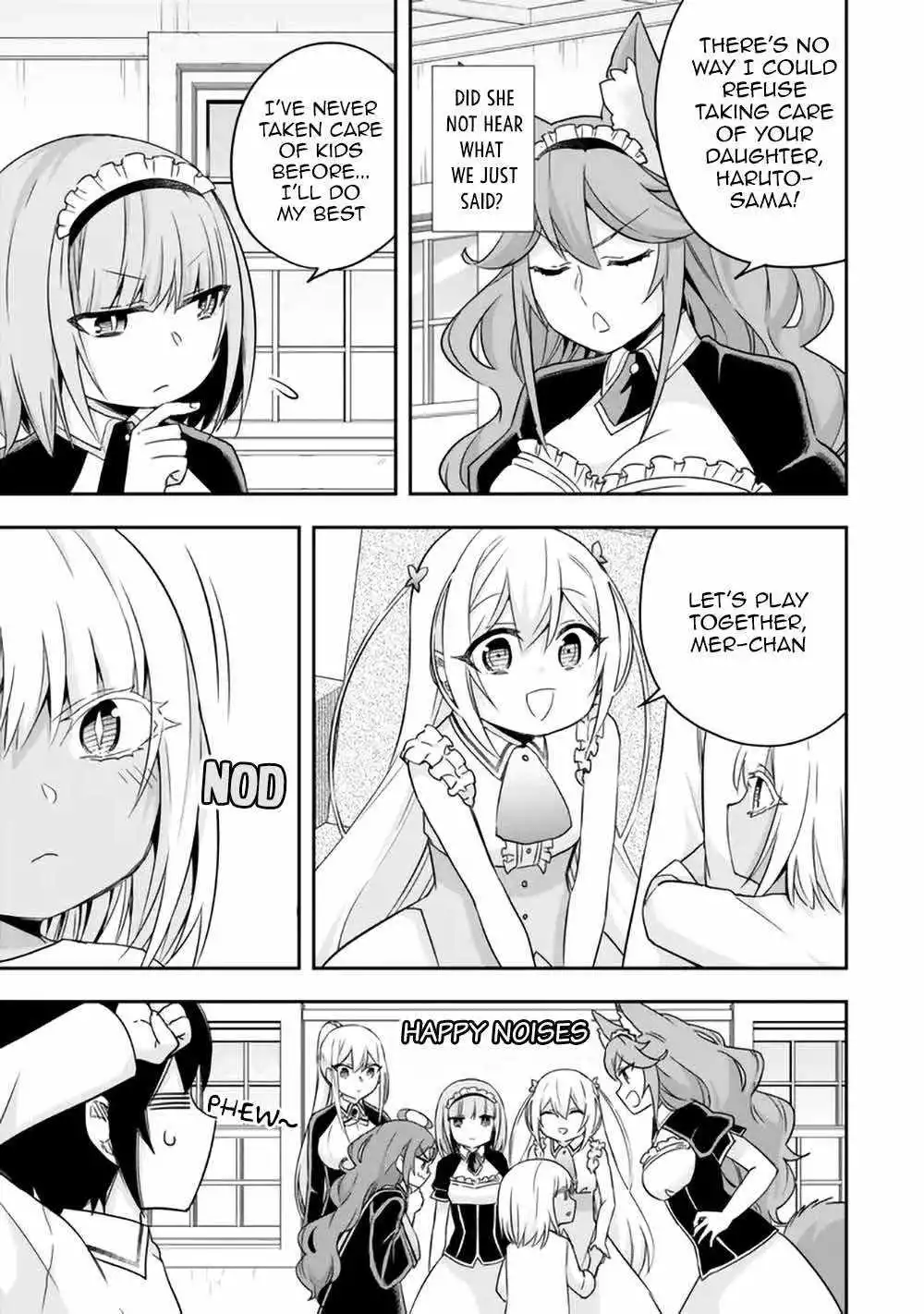 Jitsu wa Ore, Saikyou deshita? Chapter 80 page 13