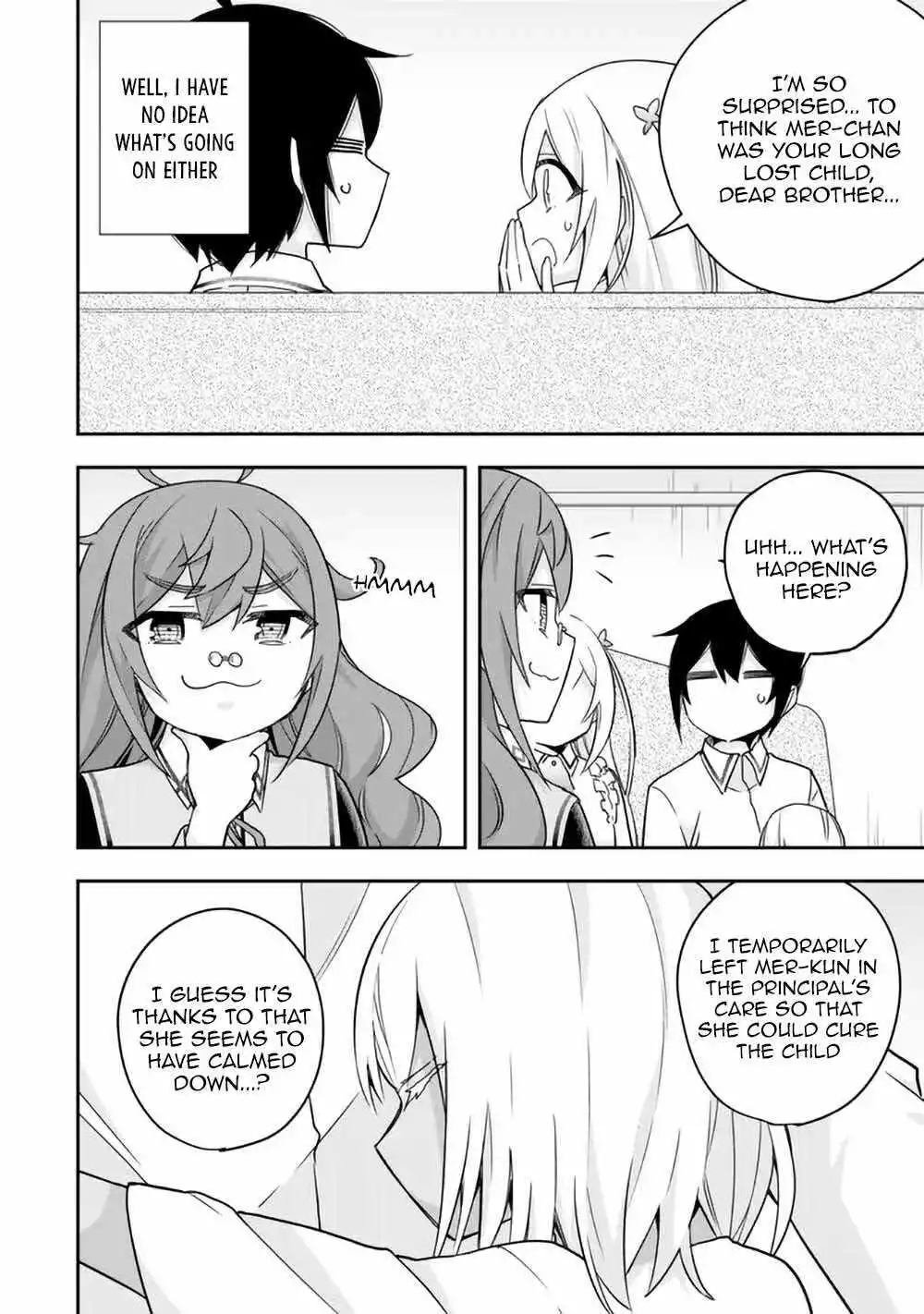Jitsu wa Ore, Saikyou deshita? Chapter 80 page 10