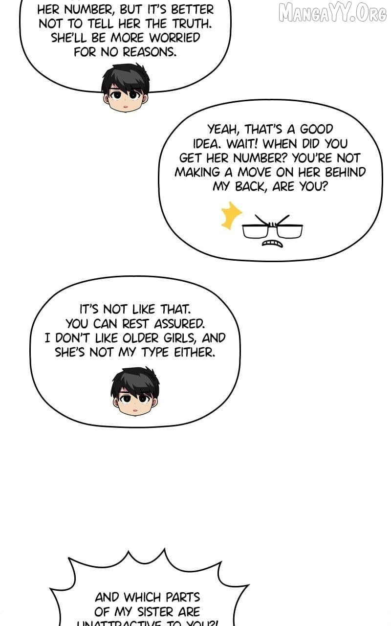 Take My Money Chapter 112 page 18