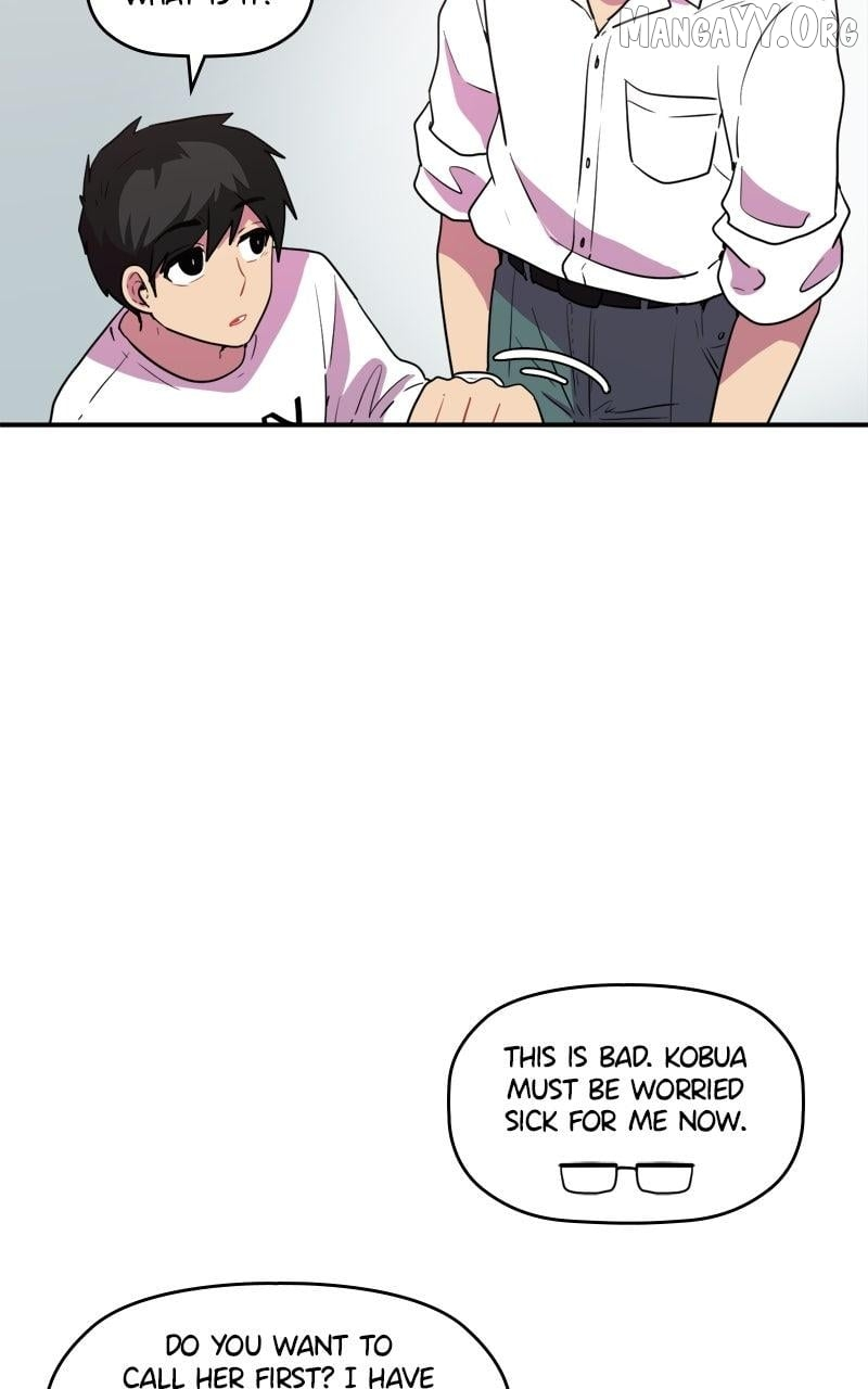 Take My Money Chapter 112 page 17