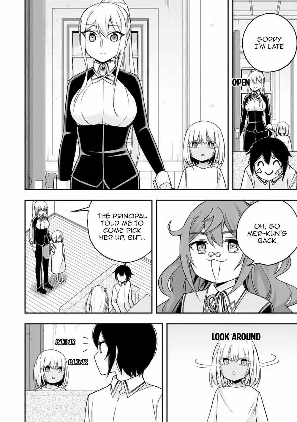 Jitsu wa Ore, Saikyou deshita? Chapter 80 page 8