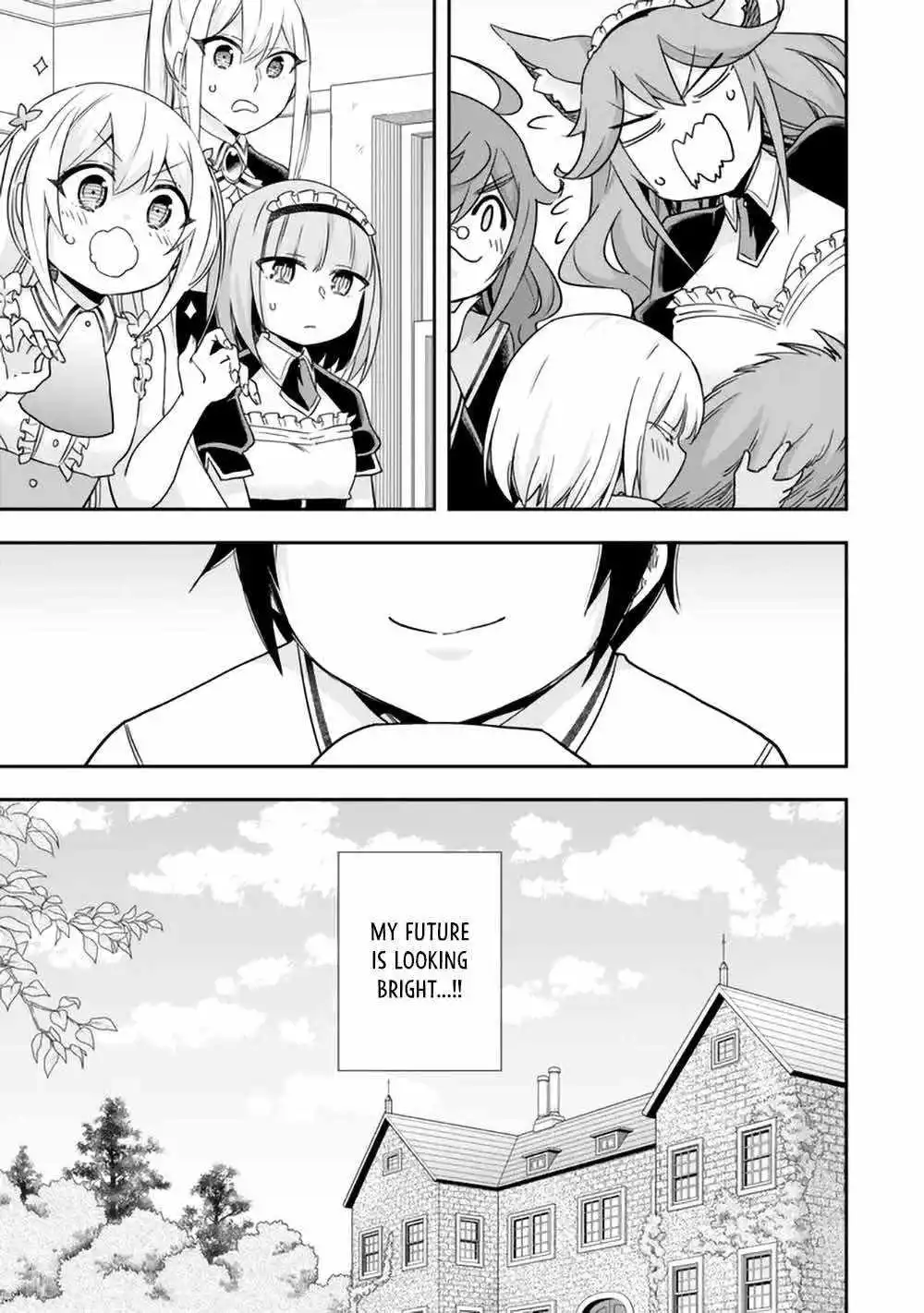 Jitsu wa Ore, Saikyou deshita? Chapter 80 page 15