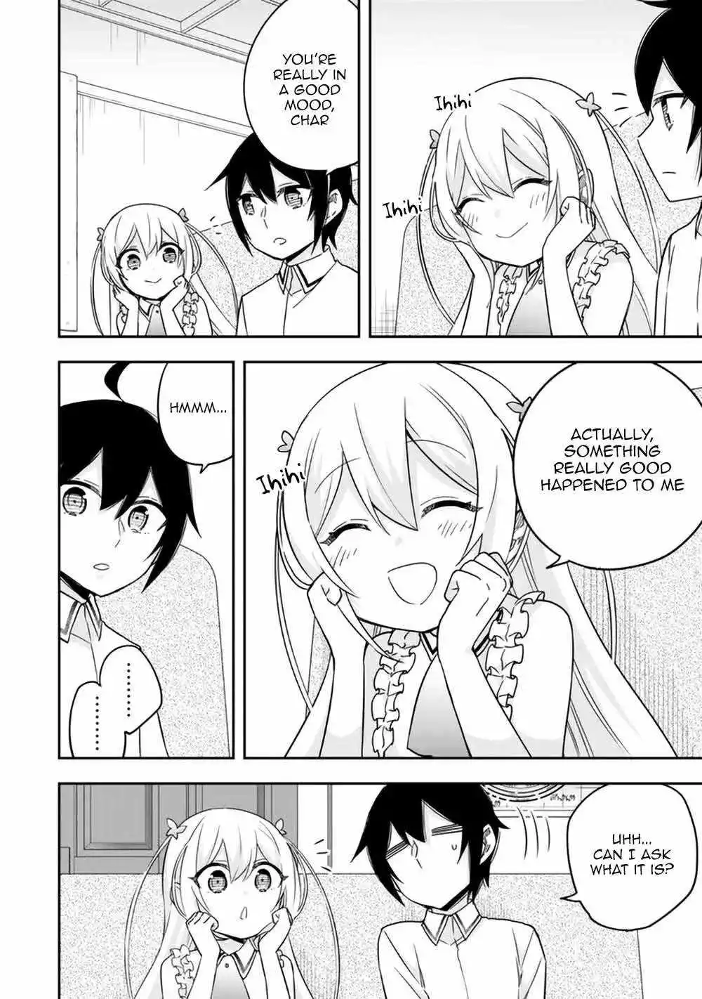 Jitsu wa Ore, Saikyou deshita? Chapter 80 page 4