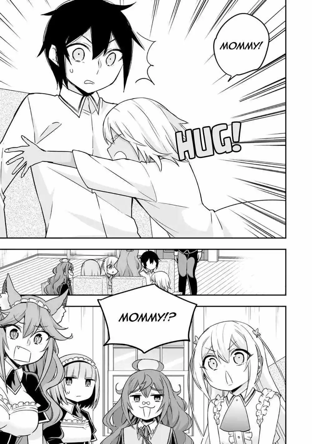 Jitsu wa Ore, Saikyou deshita? Chapter 80 page 9