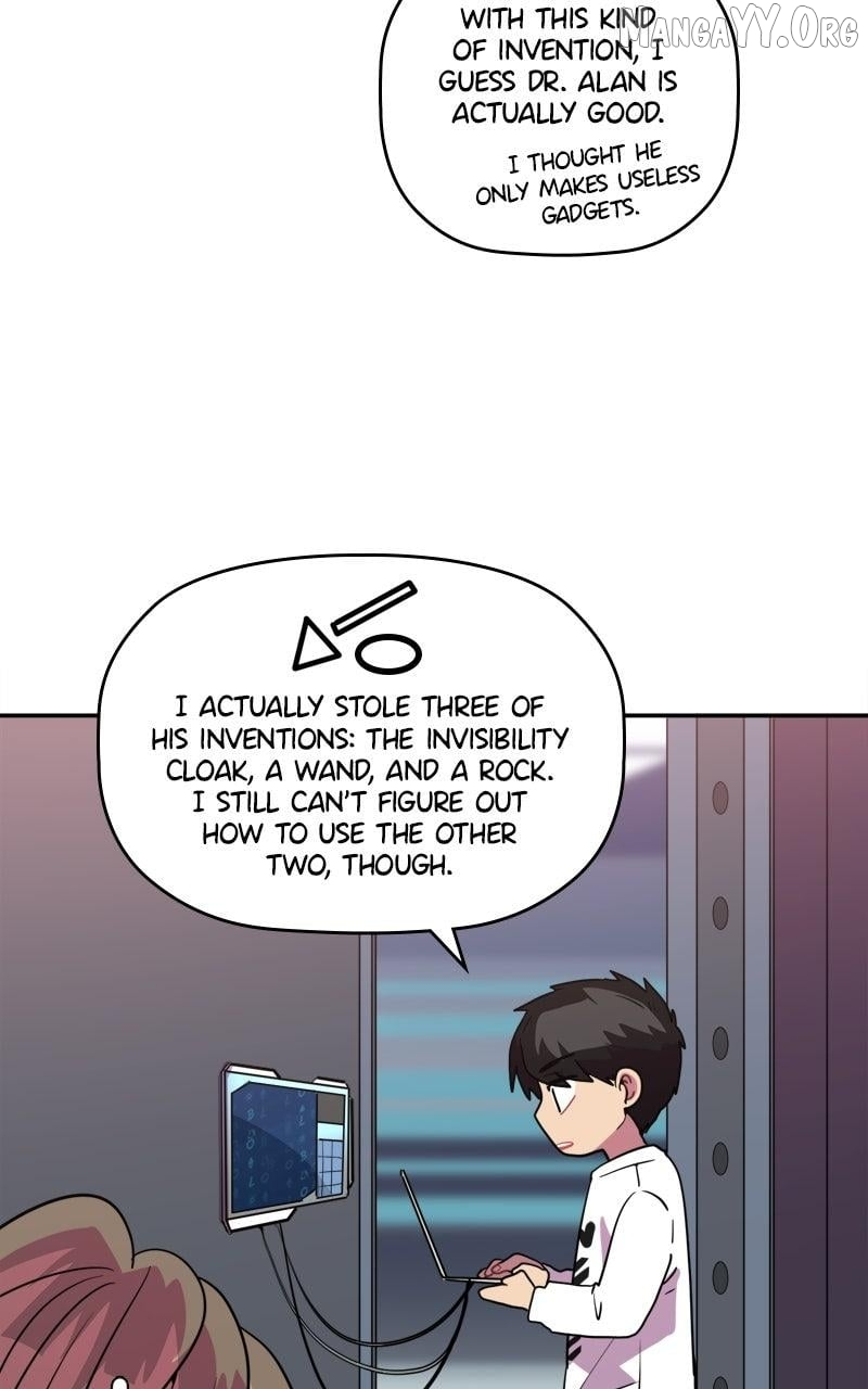 Take My Money Chapter 112 page 14
