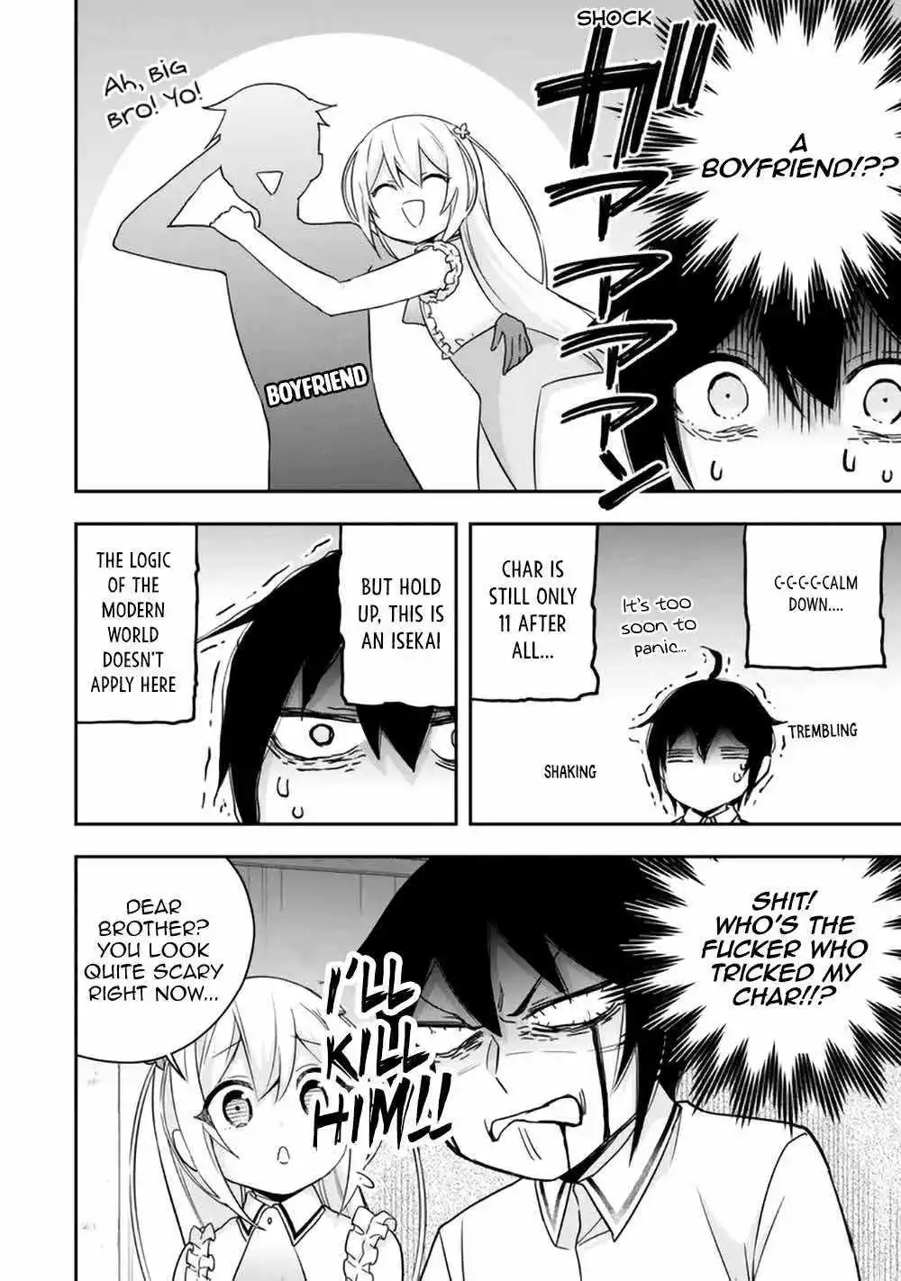 Jitsu wa Ore, Saikyou deshita? Chapter 80 page 6