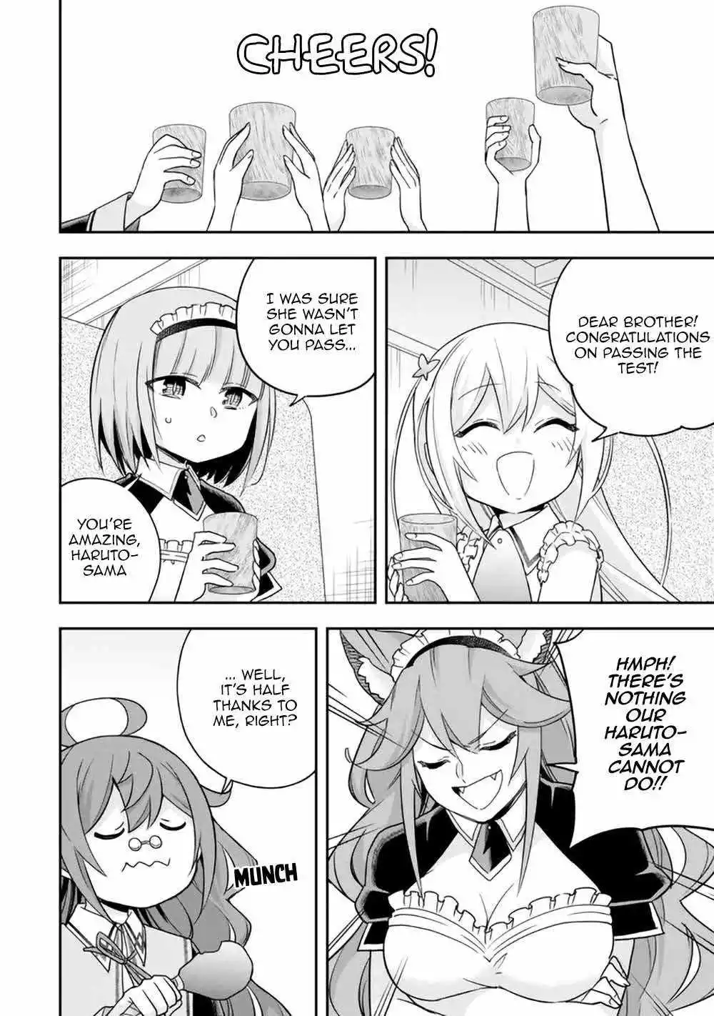 Jitsu wa Ore, Saikyou deshita? Chapter 80 page 2