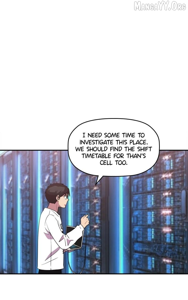 Take My Money Chapter 112 page 43