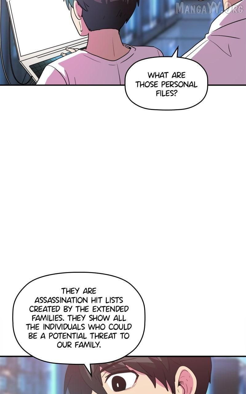Take My Money Chapter 112 page 47