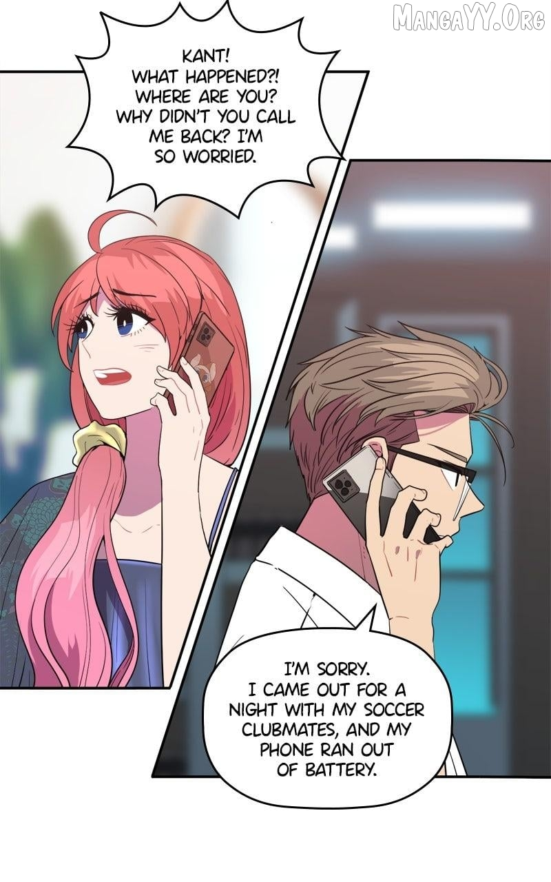Take My Money Chapter 112 page 31