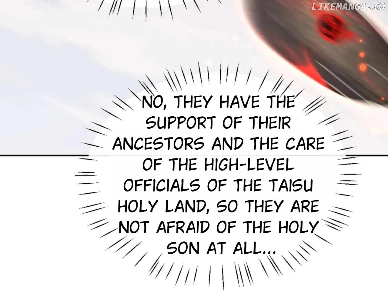 Master: This rebellious disciple is definitely not the Holy Son Chapter 111 page 14