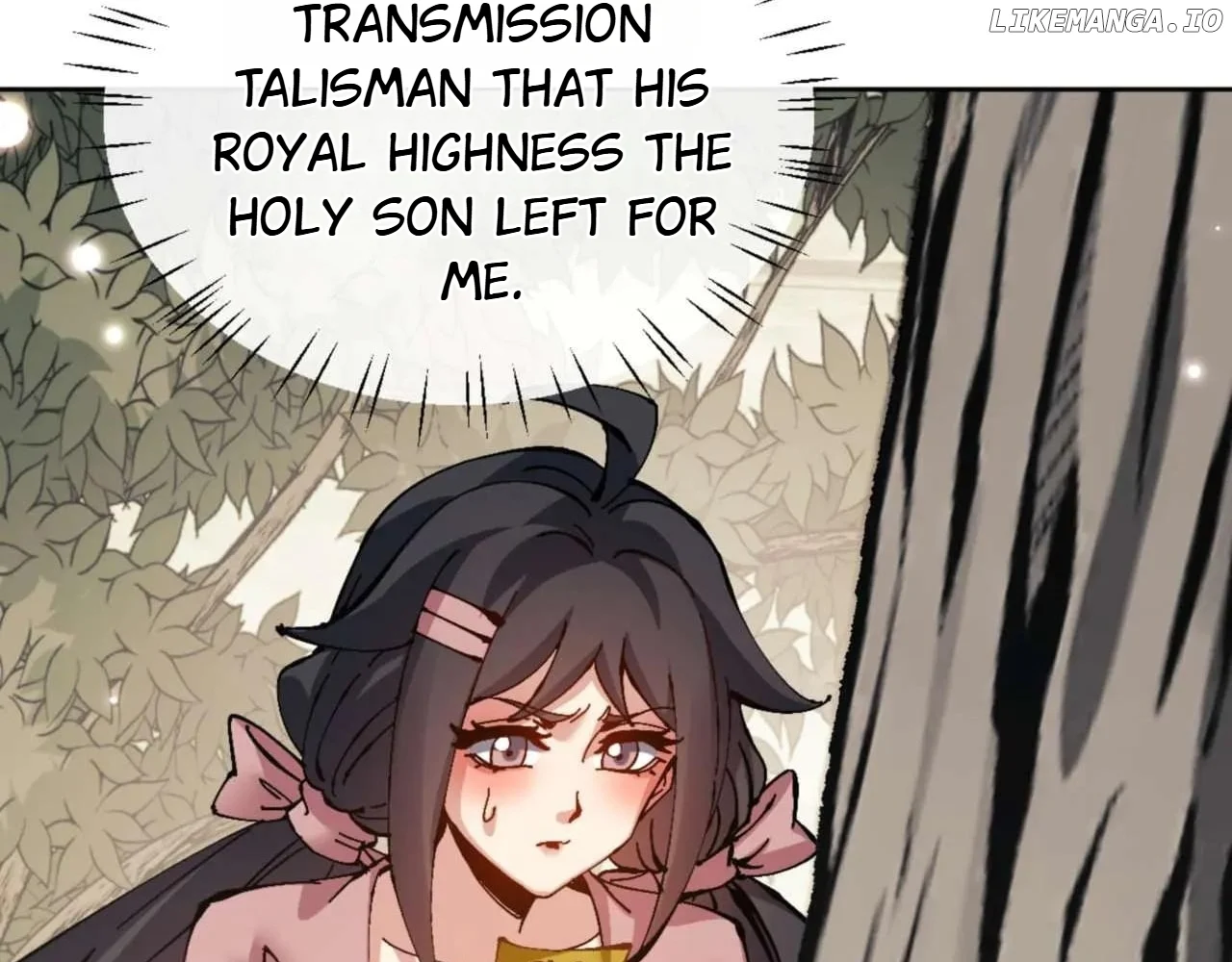 Master: This rebellious disciple is definitely not the Holy Son Chapter 111 page 16