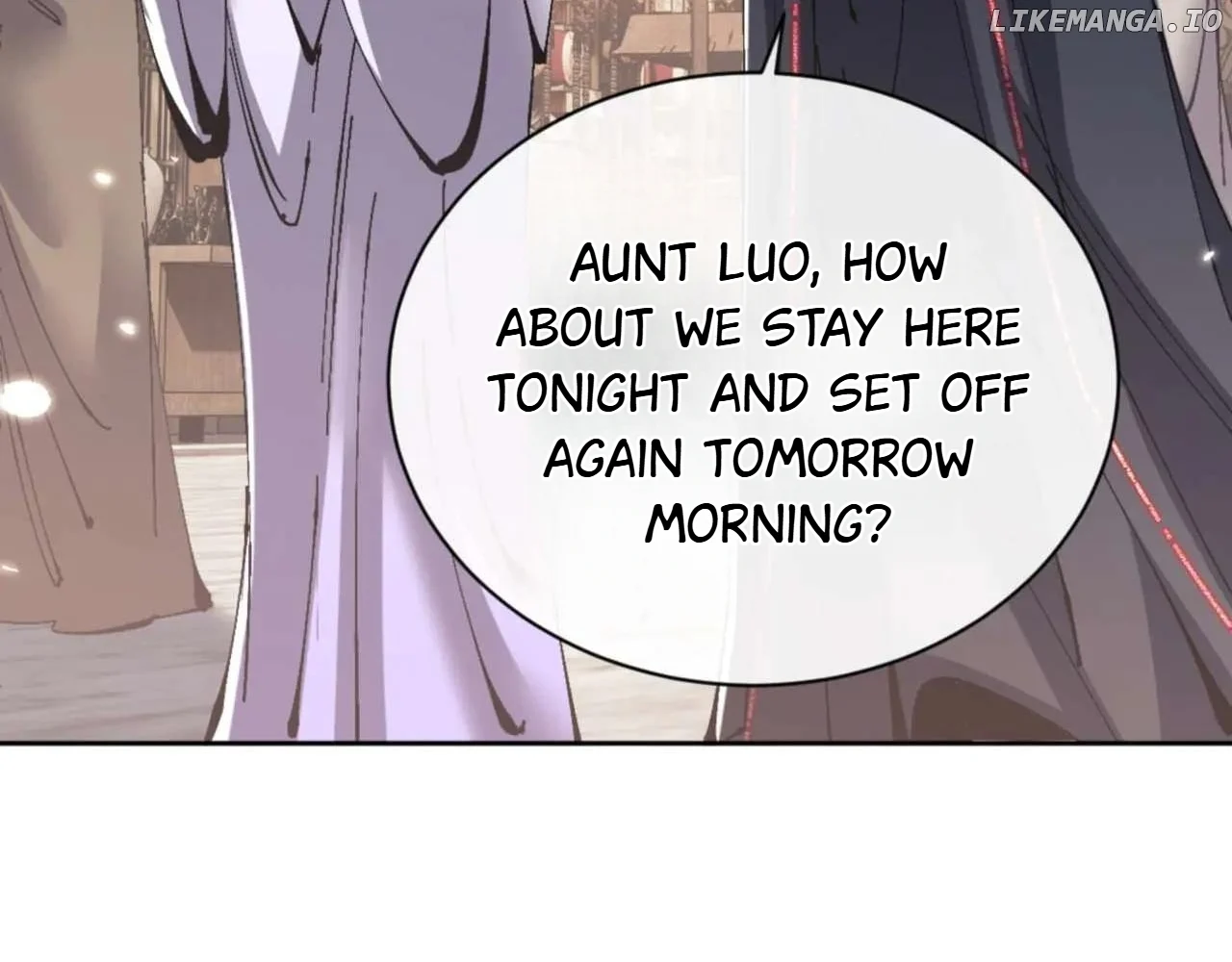 Master: This rebellious disciple is definitely not the Holy Son Chapter 111 page 29