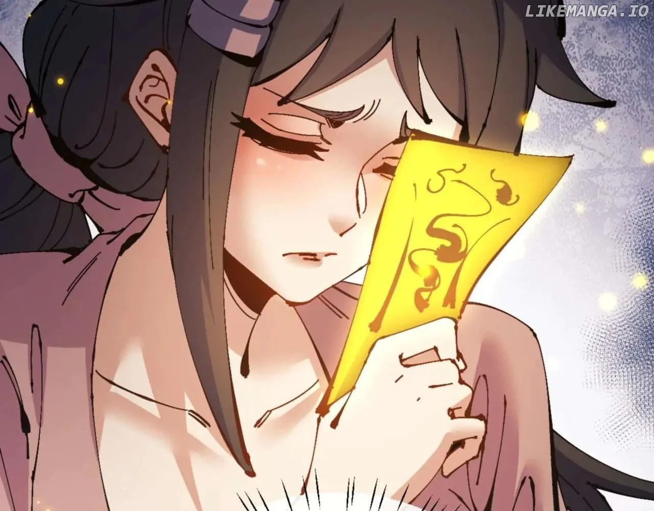 Master: This rebellious disciple is definitely not the Holy Son Chapter 111 page 21