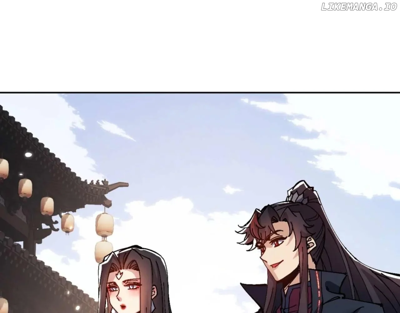 Master: This rebellious disciple is definitely not the Holy Son Chapter 111 page 27